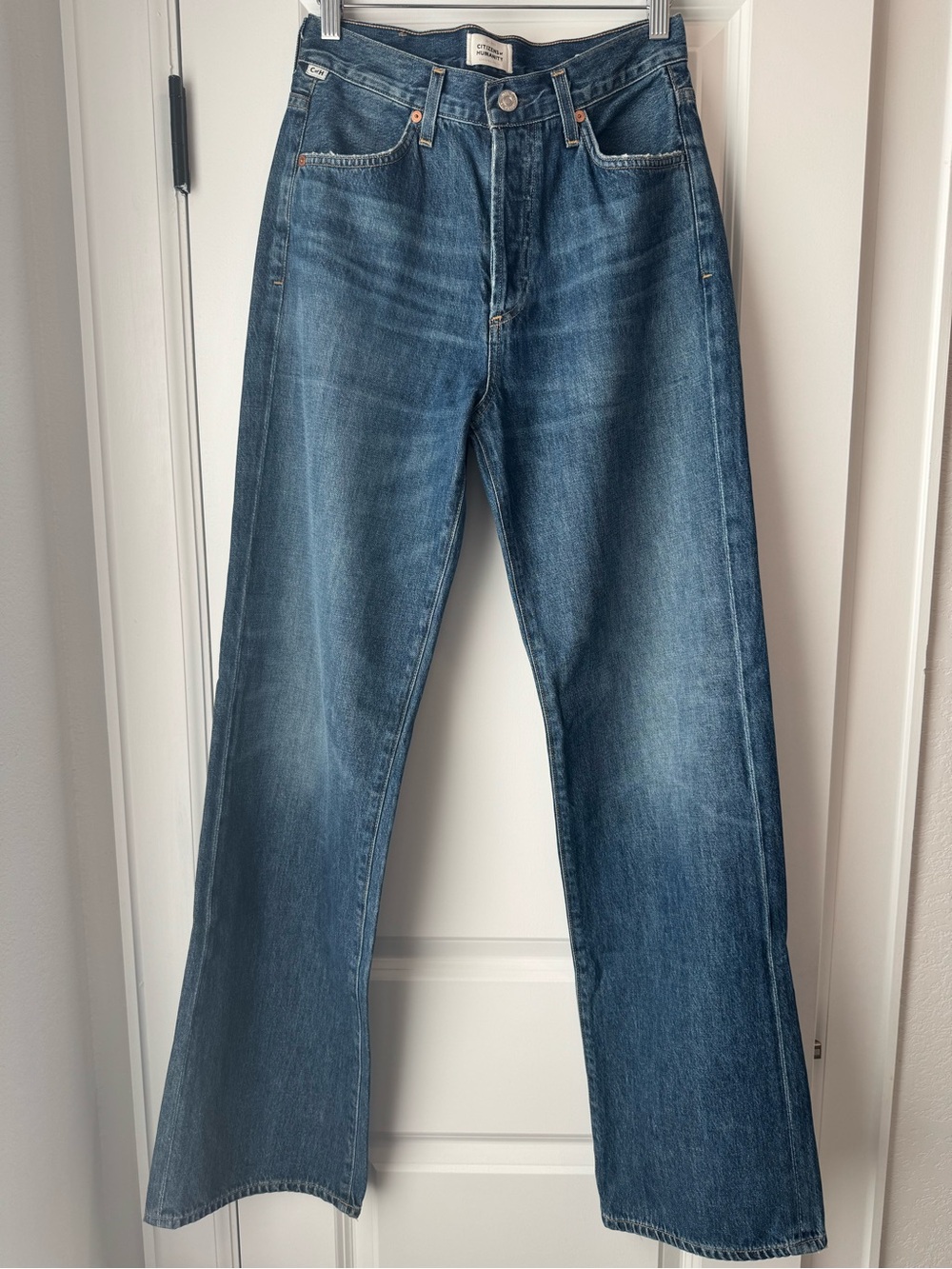 Citizens Of Humanity High-Rise Annina Jeans